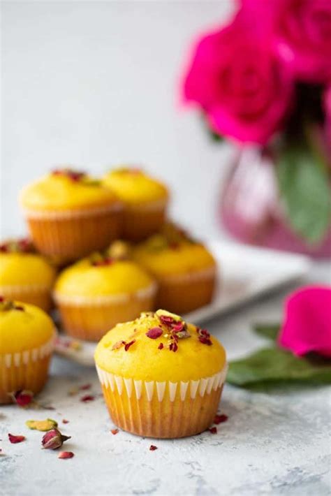 persianmuffins|Persian Love Muffins Recipe • Unicorns in the Kitchen.